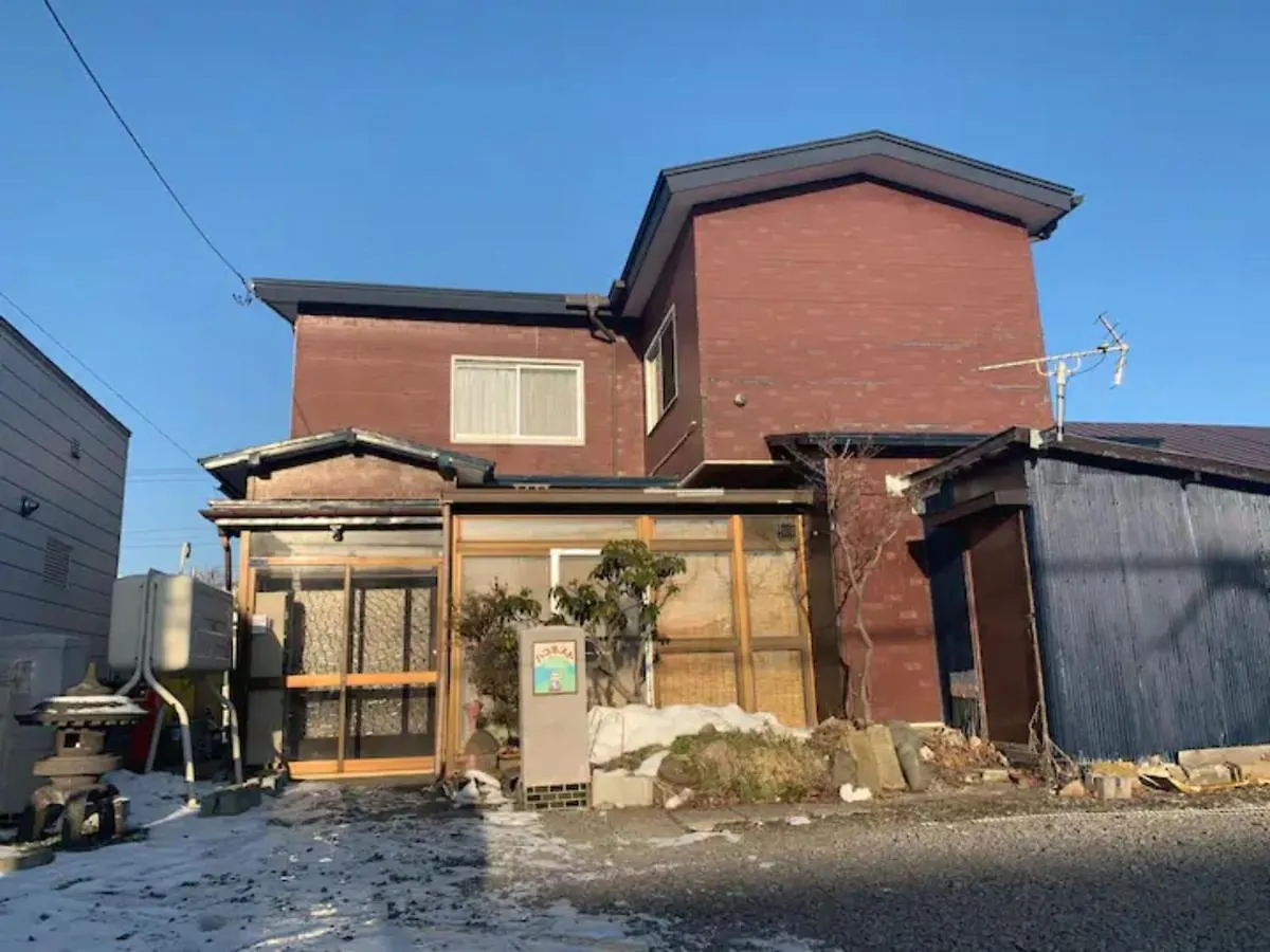 Сasa de vacaciones Haco Nest - Vacation Stay 14694 Hakodate